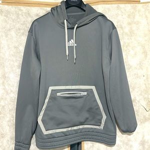Adidas team issue hoodie